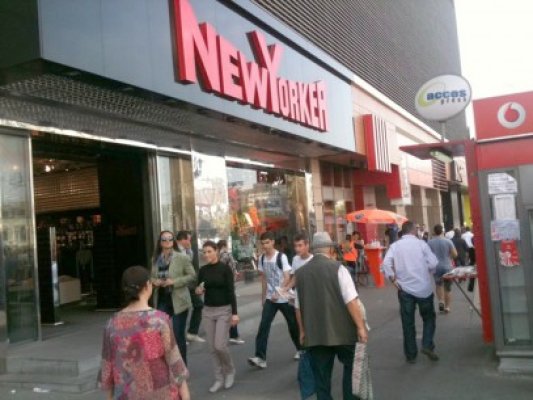 New Yorker deschide joi un nou magazin